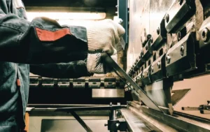 metal fabrication business