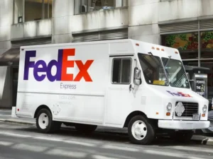 fedex pd