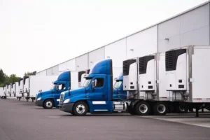 trucking company acquisition