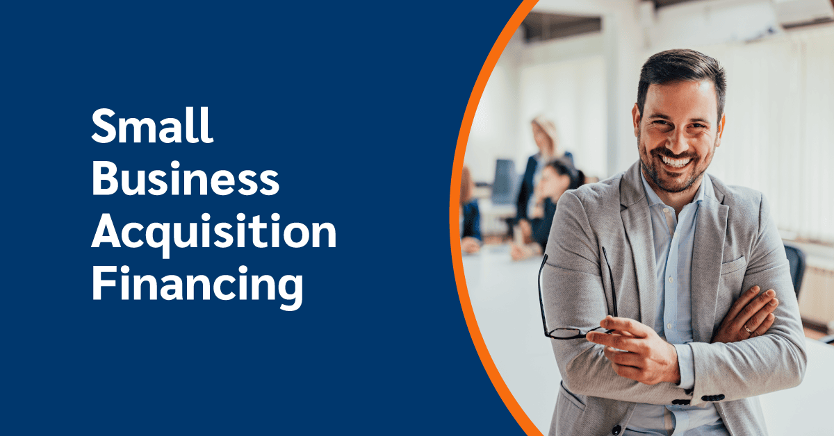 Small Business Acquisition Loan | Commercial Capital