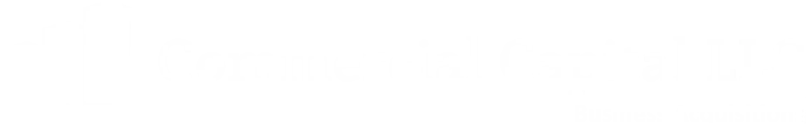 Commercial Capital LLC Logo - Business Acquisition Financing