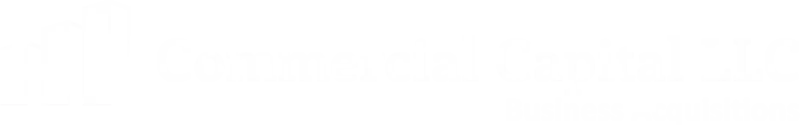 Commercial Capital M&A - Commercial Capital LLC Logo